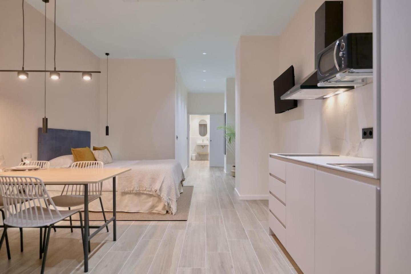 Romantic Apartment N6 Oceanografico By Virkin Suites Valencia Exterior photo