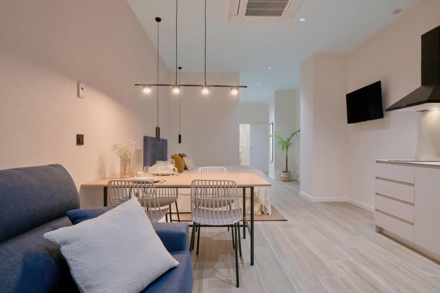 Romantic Apartment N6 Oceanografico By Virkin Suites Valencia Exterior photo