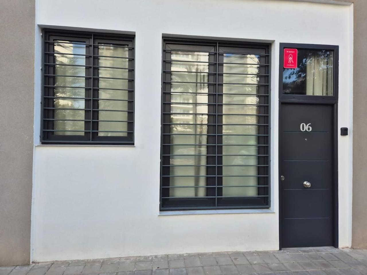 Romantic Apartment N6 Oceanografico By Virkin Suites Valencia Exterior photo