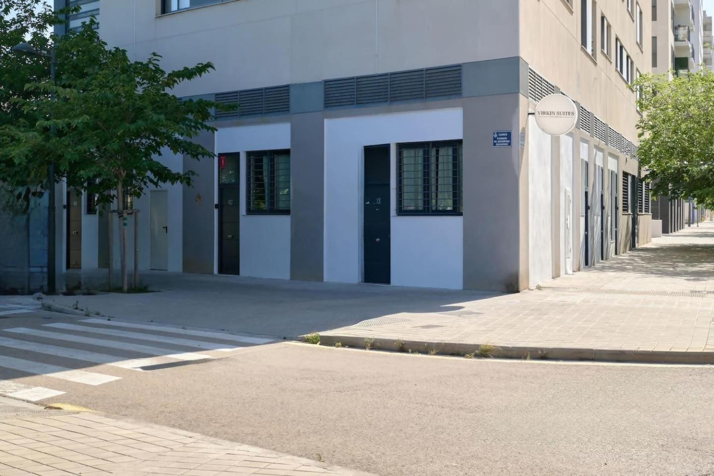 Romantic Apartment N6 Oceanografico By Virkin Suites Valencia Exterior photo